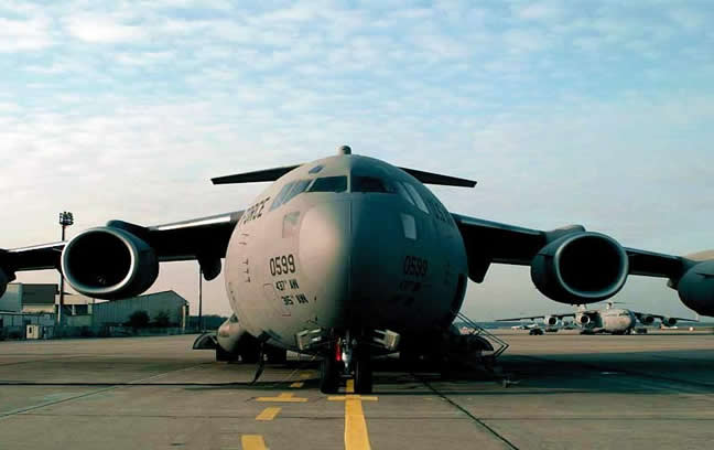 Aeroplane